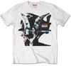 Slipknot Iowa Goat Shadow offizielles T-Shirt Herren Unisex