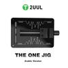 1Pcs 2UUL THE ONE JIG Insulated tempered glass PCB holder Universal Motherboard fixture for CPU ic soldering glue removal clamp