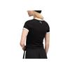Puma Rosefuture Baby Tee Round Neck Slim Fit Short Sleeve T-Shirt Women tops 634053-01