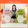 Dinosaur Plush Toy For Kids Cute Cartoon Gift With Pp Cotton Filling