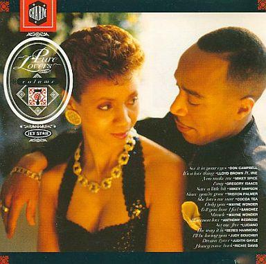 

LP Record VARIOUS - Pure Lovers Volume 7 CLP107 Charm 1994 UK Reggae, Ska & Dub Used