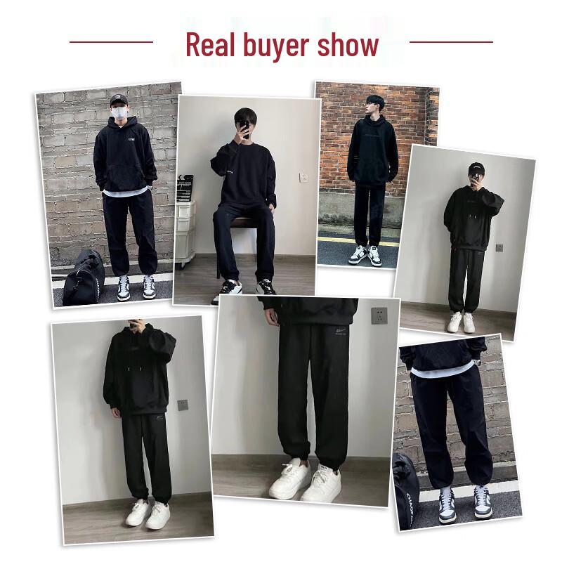 Warrior Men's Casual Jogger Sweatpants