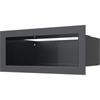 Vent Cover LUFT 9x20 Graphite Slim