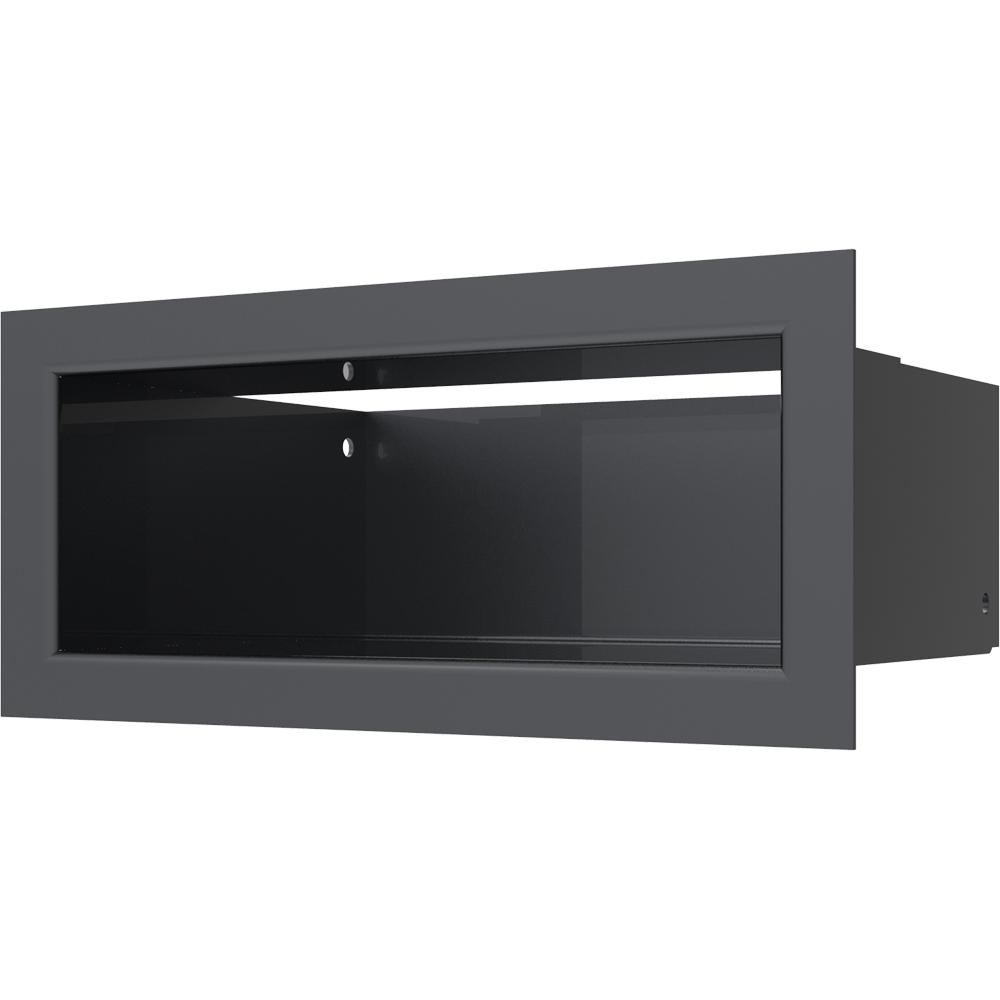 Vent Cover LUFT 9x20 Graphite Slim