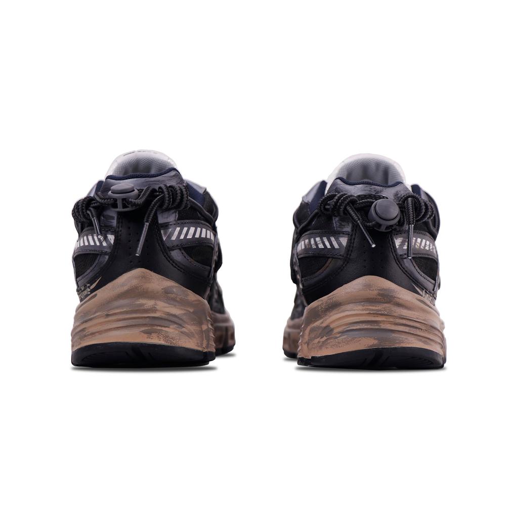 Nike Initiator Low top Running Shoes Men's Black Brown 394055-101(Team162-)
