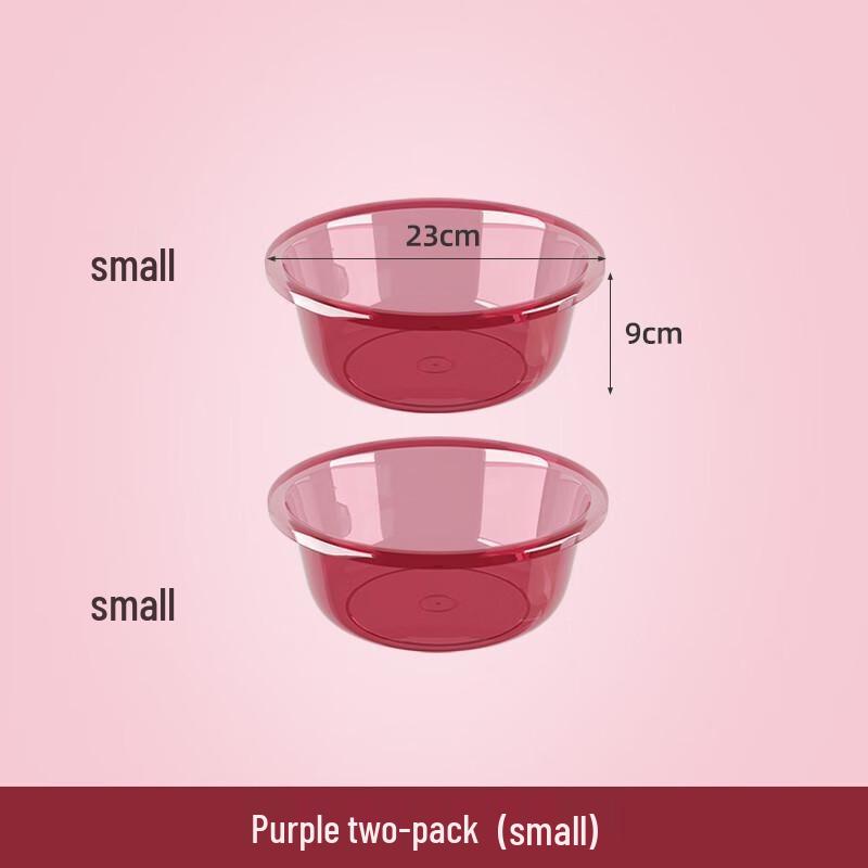 Multipurpose Plastic Basin