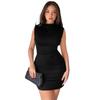 Summer Women's Sexy Bodycon Mini Dress, Ins Style Party Carnival Club Nightout Dress, Cocktail Evening Short Skirt Dress