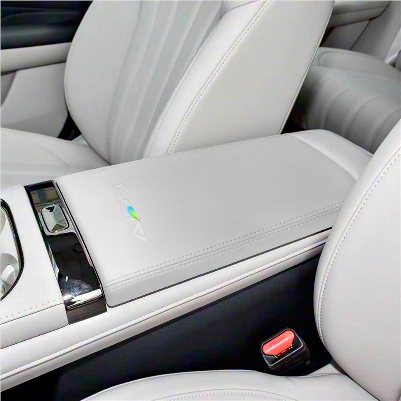 GAC Aion RT Center Armrest Box Cover - Original Car Color, Protective and Decorative