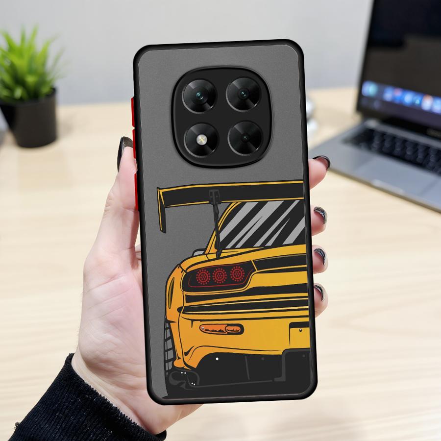 

Soft Cover Case for Xiaomi Redmi Note 9s 10s 11s 11 12 13 Pro Plus 14 Pro 12S Cool Car Redmi Note 13 Pro 5G