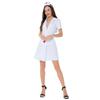 1 65% Polyester 35% Cotton Sexy Nurse Nurse Yukata Style Hot Short Cos Clothing
