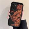 Super Cool Lucky Dragon Phone Case for Samsung Galaxy A34 A36 A32 A14 A26 A22 A24 A13 A56 A16 A23 A12 A33 Soft Shell