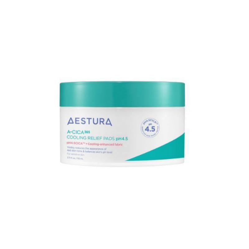 Astra Acica365 Cooling Pack Pad pH4.5 60 Sheets