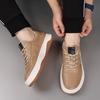 The First Layer of Cowhide Summer New Men's Leather Shoes Casual Versatile Board Shoes Breathable Men's Shoes Shoes