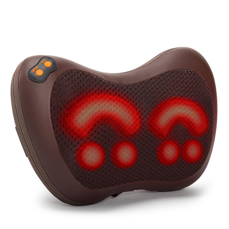 Kristin Kneading Heating Massage Pillow