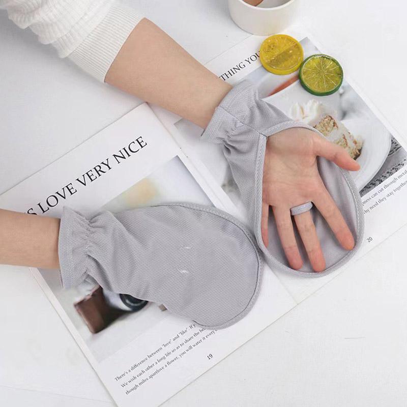 Uv Protection Sunscreen Gloves Breathable Thin Women Gloves Outdoor Sports Glove