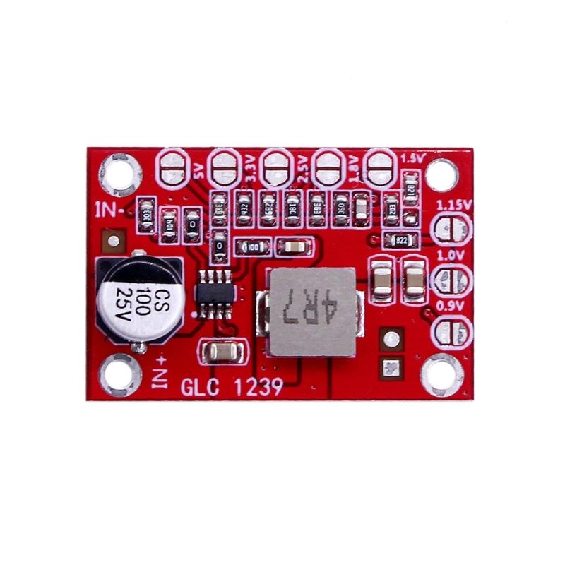 Output Module 1.25V to Adjustable 16V Input 3A High Current Stable Power Supply