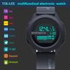 Men's Sports Watch Military Digital Men Watches Multifunction Clock Waterproof Luminous LED Electronic Wristwatch for Kids Boys
