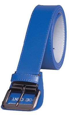 DESCENTE Baseball Belt School Baseball Extra Size BLU FREE (High Compatible) C-992E