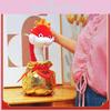 Snake Plush Toy Will Spin Cute Cartoon Girl Children Holiday Funny Dolls Gift