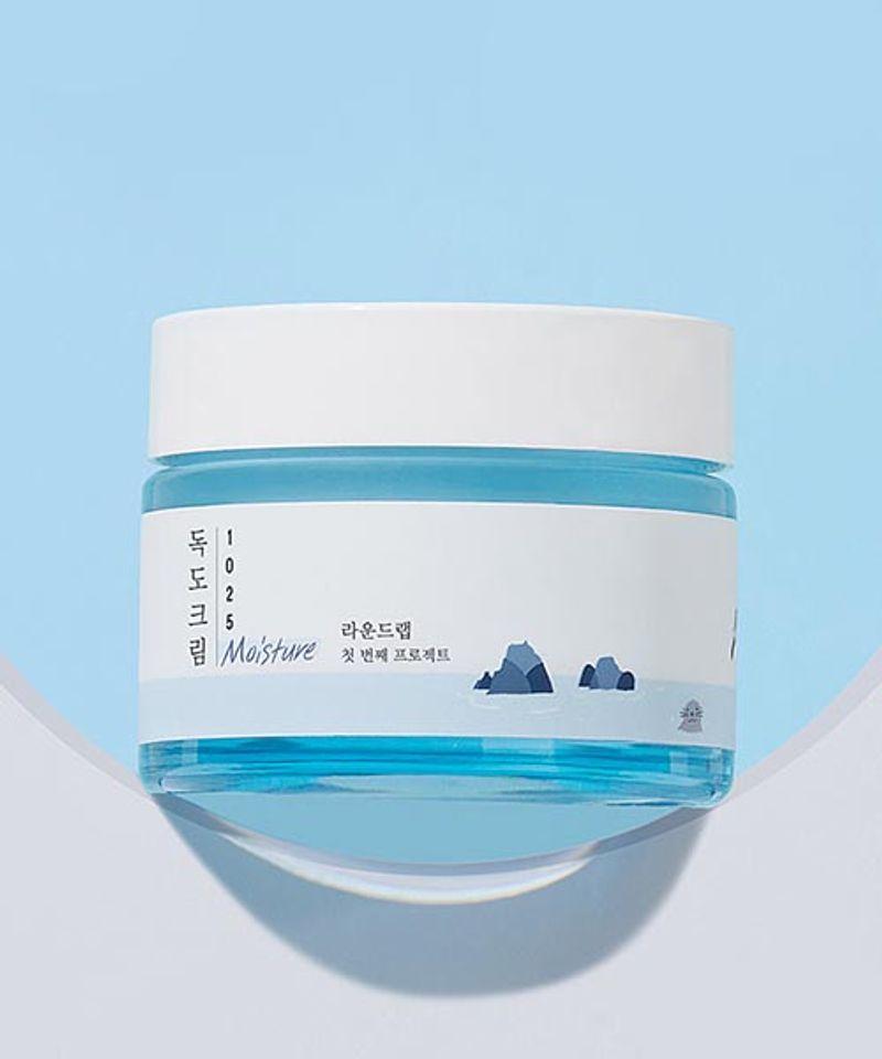 1025 Dokdo Moisturizing Cream 50ml