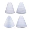 Bridal Crinoline Petticoat with Hoops And Skirt Support Multifunctional Accessory Steel Rings