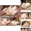 Soft And Cuddly Sheep Plush Toy 60cm Short Plush Pp Cotton Filling
