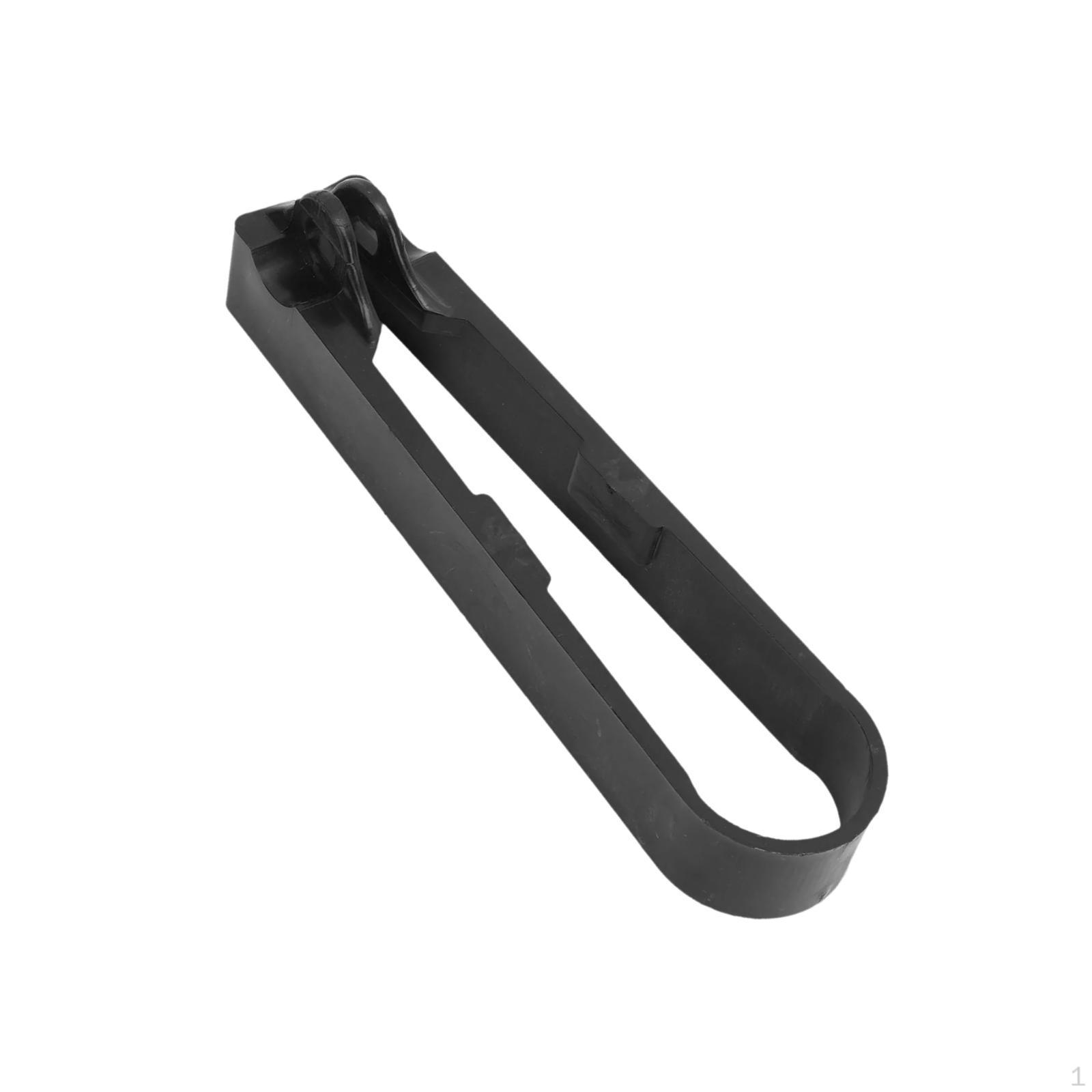 

Аксессуары для передней цепи мотоцикла 61273-19A01 Прямая замена Высокая производительность чёрный