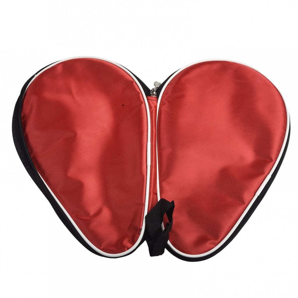 Table Tennis Racket Gourd Type Paddles Case Oxford Cloth Brand New