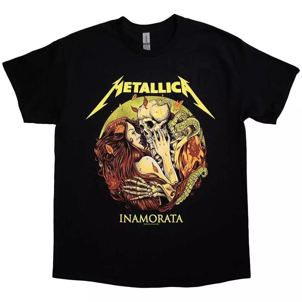 

Футболка Metallica Inamorata XXL