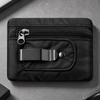 Blocking Wallet Lightweight Change Pouch for Travel, Sightseeing