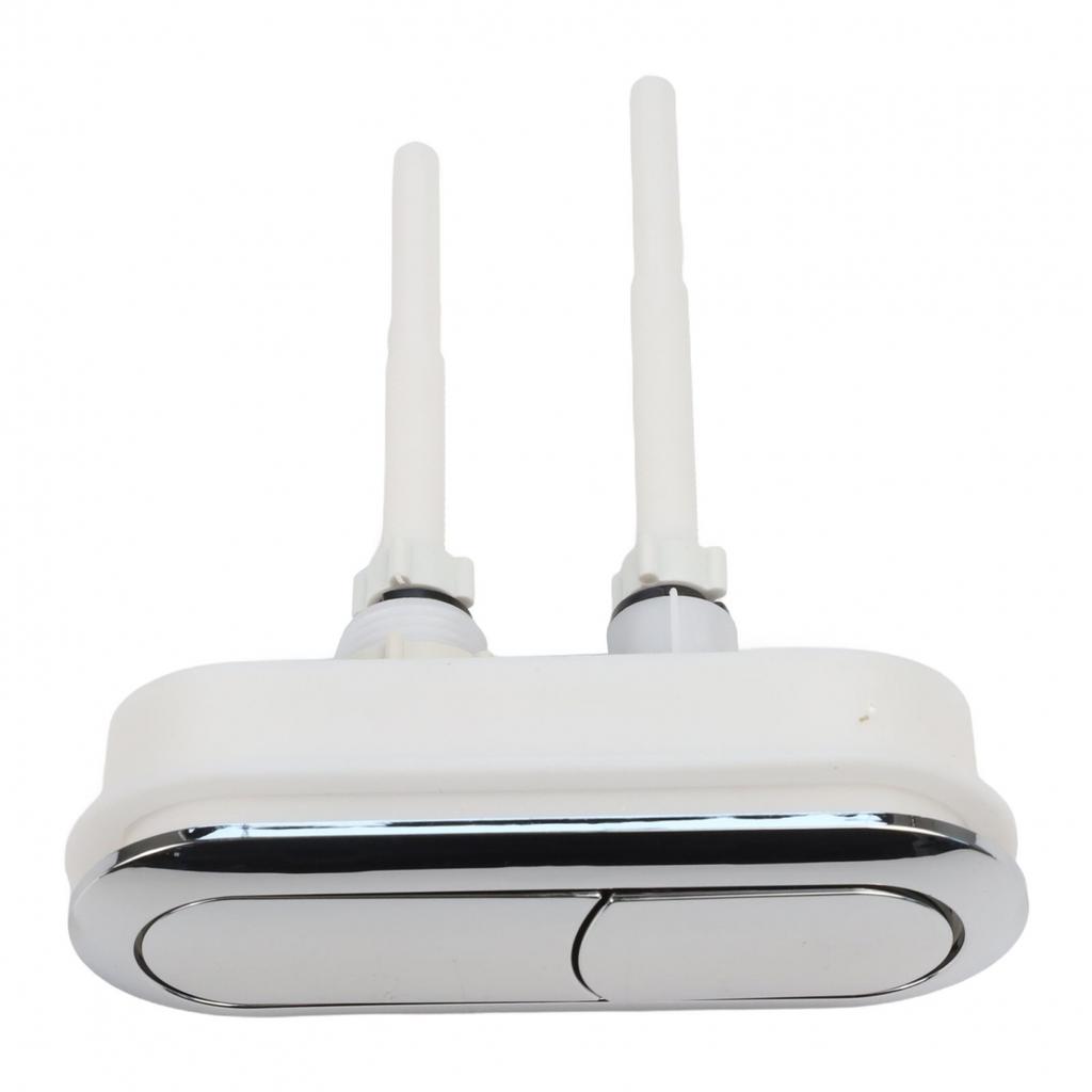 Dual Flush Button Toilet Flush Button Water Tank Button