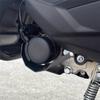 Accessory For ZONTES 368G 368-G 368-G 368E 368D 368K 368M Compatible Motorcycle Rear Oil Filter Protective Cover Guard Protector