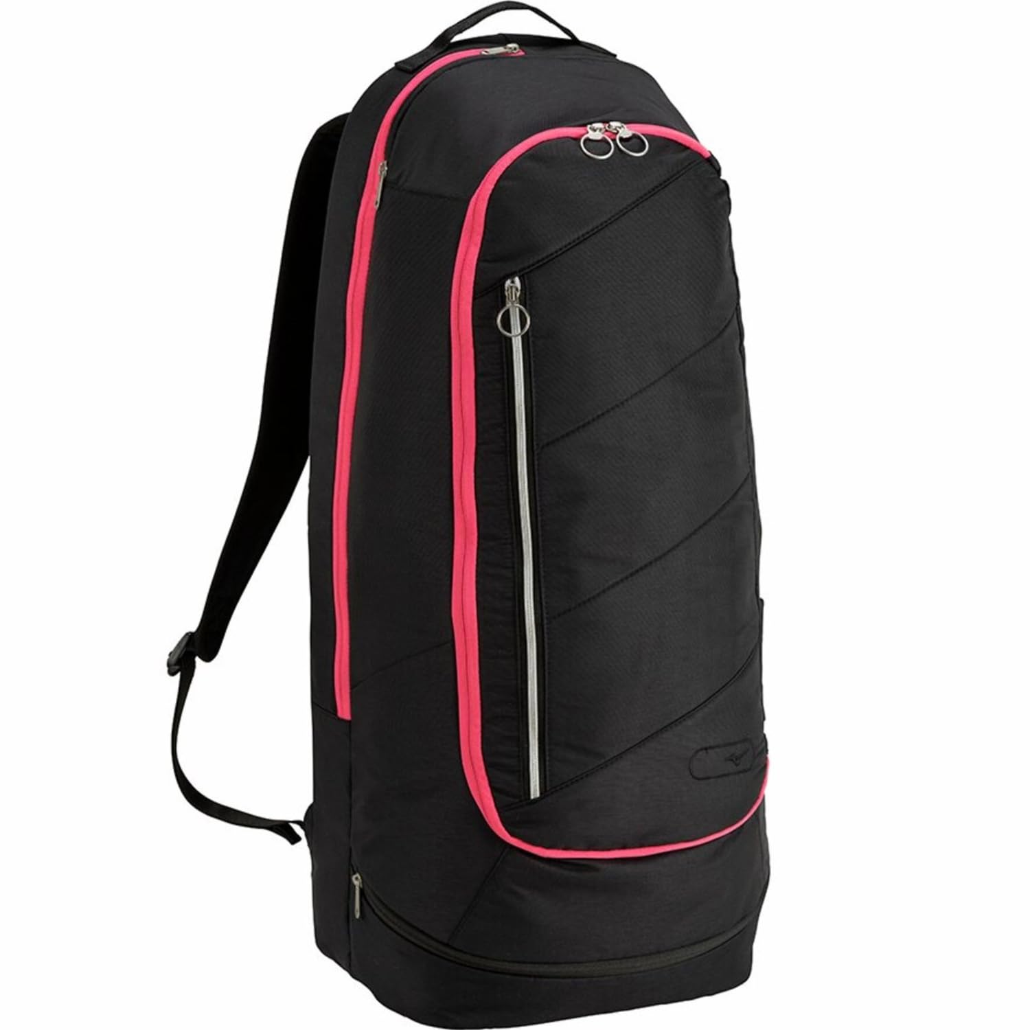 

Racket Bag 63JDB008 Black x Pink [Mizuno]