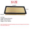 Luftfilter 17801-0T060 und Innenraumfilter 87139-58010 für TOYOTA COROLLA 1.2 1.6 2.0 CAMRY RAV 4 HIGHLANDER 2.5 Hybrid C-HR