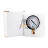 Vacuum Manometer Mini Dial NPT 30HG/0PS Portable Dual Scale Dial Gauge 1/4"  Vacuum Pressure Meter 2" Dial Digital Display Gauge