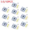 1/5/10PCS AS5600 Magnetic Encoder Module Magnetic Induction Angle Measurement Sensor 12bit High Precision 12bit 3.3V for Adui+no