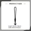 Camping Light Hanger Lanyard 1/4 Thread Practical Lamp Holder Lighting Fixture Hanging Rope for