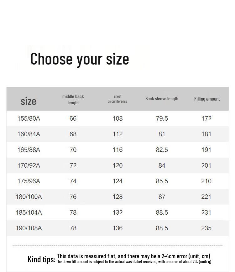 Bosideng Detachable Hood Down Jacket