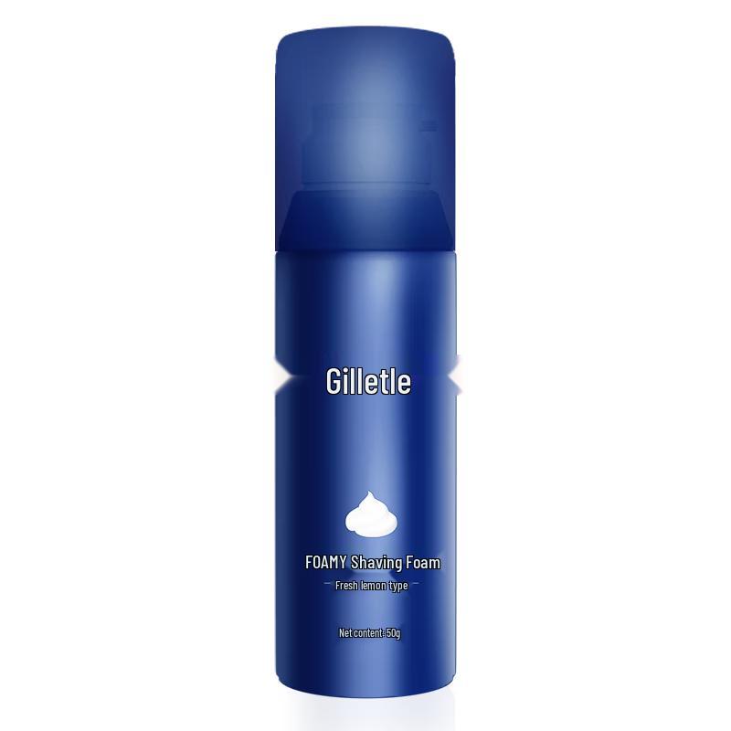 

Gillette Fresh Lemon Shaving Foam