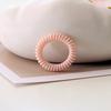 New Color Phone Cable Headband Simple Waterproof Hair Band Girl Versatile Hair Rope Adult Phone Band Rubber Band Hair Accessories
