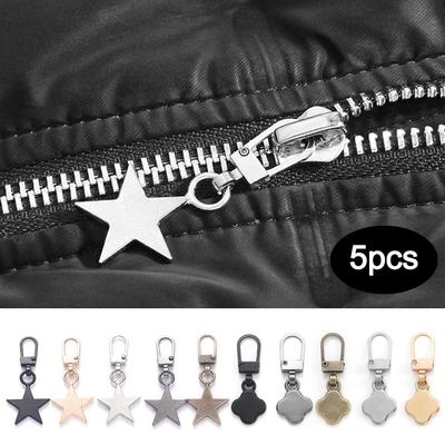 Replacement Detachable Zipper Sliders Head DIY Sewing Bag Clothing Accessories  Clothing Bag
