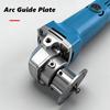 Xiaomi Precision Edge Grinder - Chamfering Tool with Adjustable Multifunctional Alloy Build with Guide Plate Smooth Control