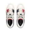 New LiNing Anti Slip Wear Resistant Low Top Skateboard Shoes Men's White Blue AEPU049-9