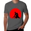 Wonho Open Mind Silhouette Tshirt Thanksgiving Casual Tee