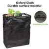 Multifunctional Car Seat Storage Bag Oxford Cloth Storage Bag Garbage Bag Organizer Box Trash Can