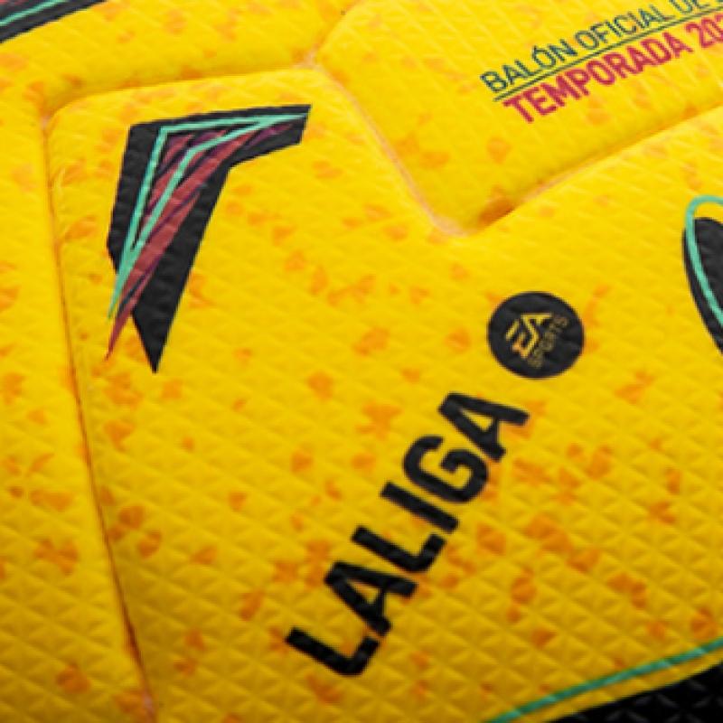 Puma Galleria Puma Obita La Liga 1 Soccer Ball No. 5 Fifa Ball