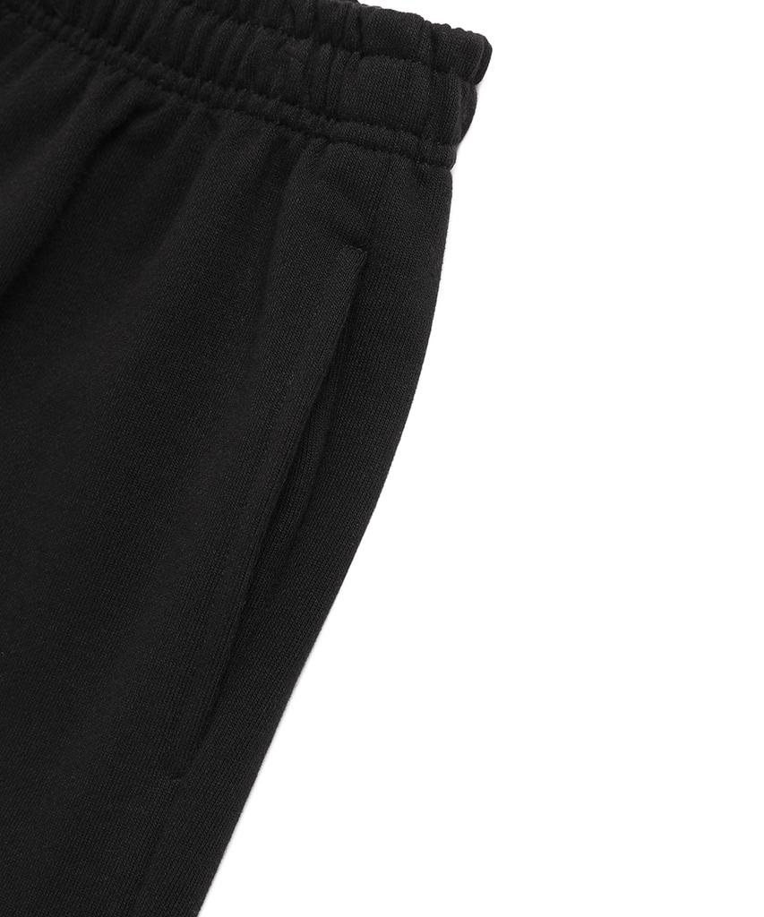 CAVISH Tribe Sweat Shorts Black(Cv2Emupa05B)