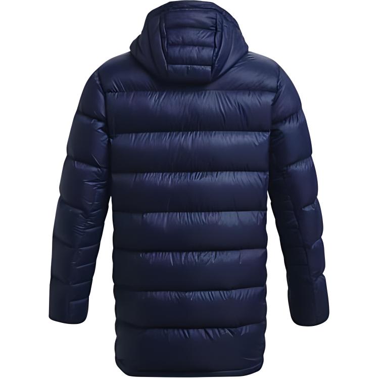 Under Armour Training Sports Down Jacket Men outerwear Blue 1364902-410