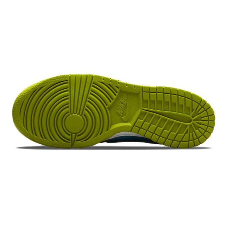 New Nike Dunk Low Brown Green DV9108-711