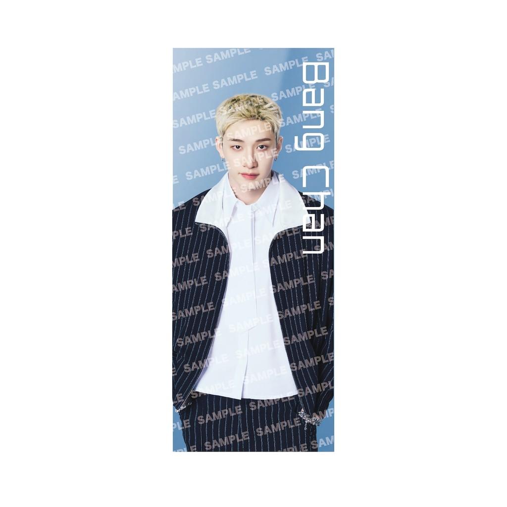 Stray Kids World Tour RUN IT JAPAN OFFICIAL GOODS MD PRE-ORDER